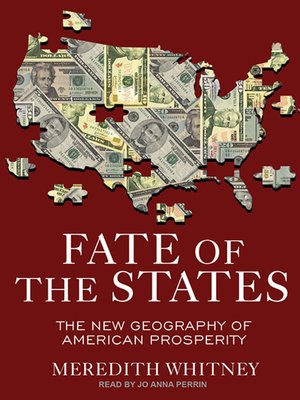 cover image of Fate of the States